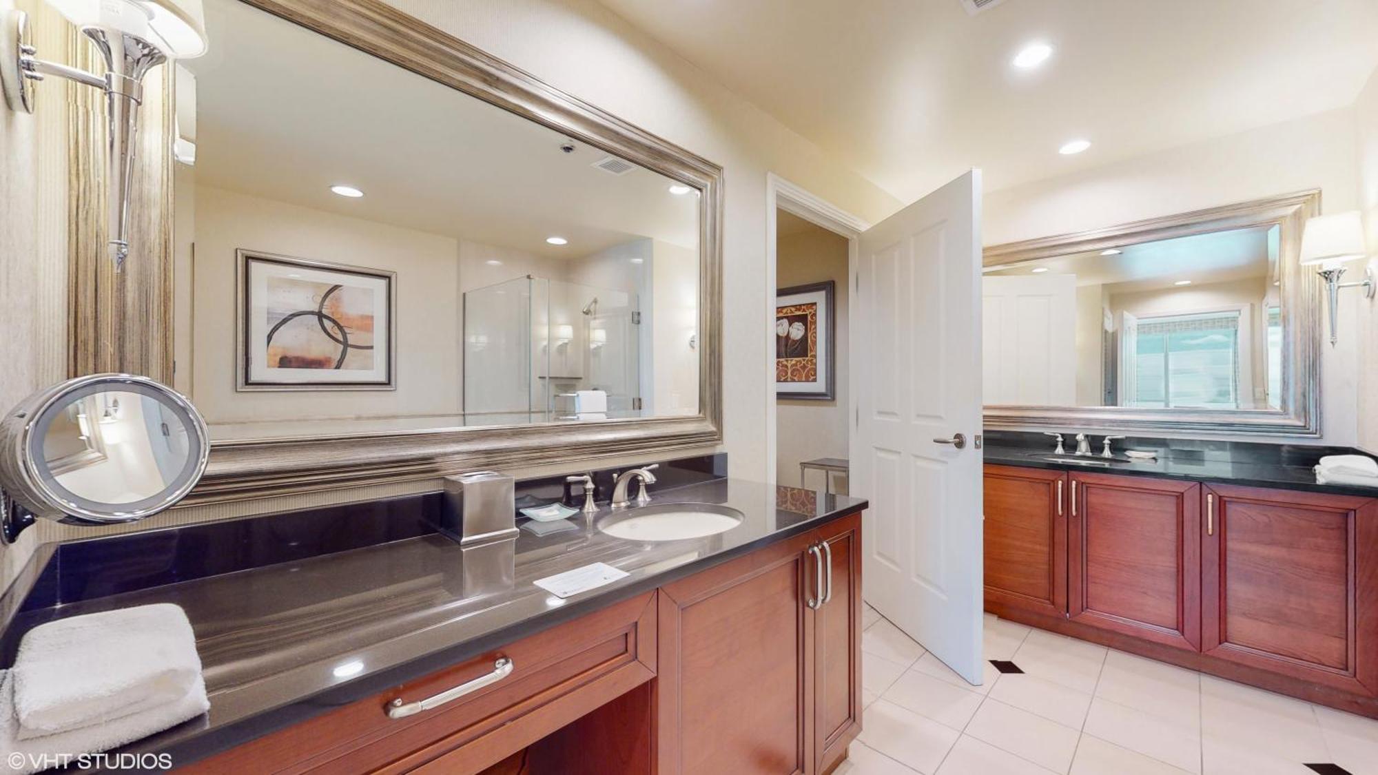 לאס וגאס Lady Luck'S Vista - Private Balcony - Full Kitchen - Two Full Baths - Jetted Tub - Full Mgm Grand Resort Access W No Resort Fee At Mgm Signature מראה חיצוני תמונה