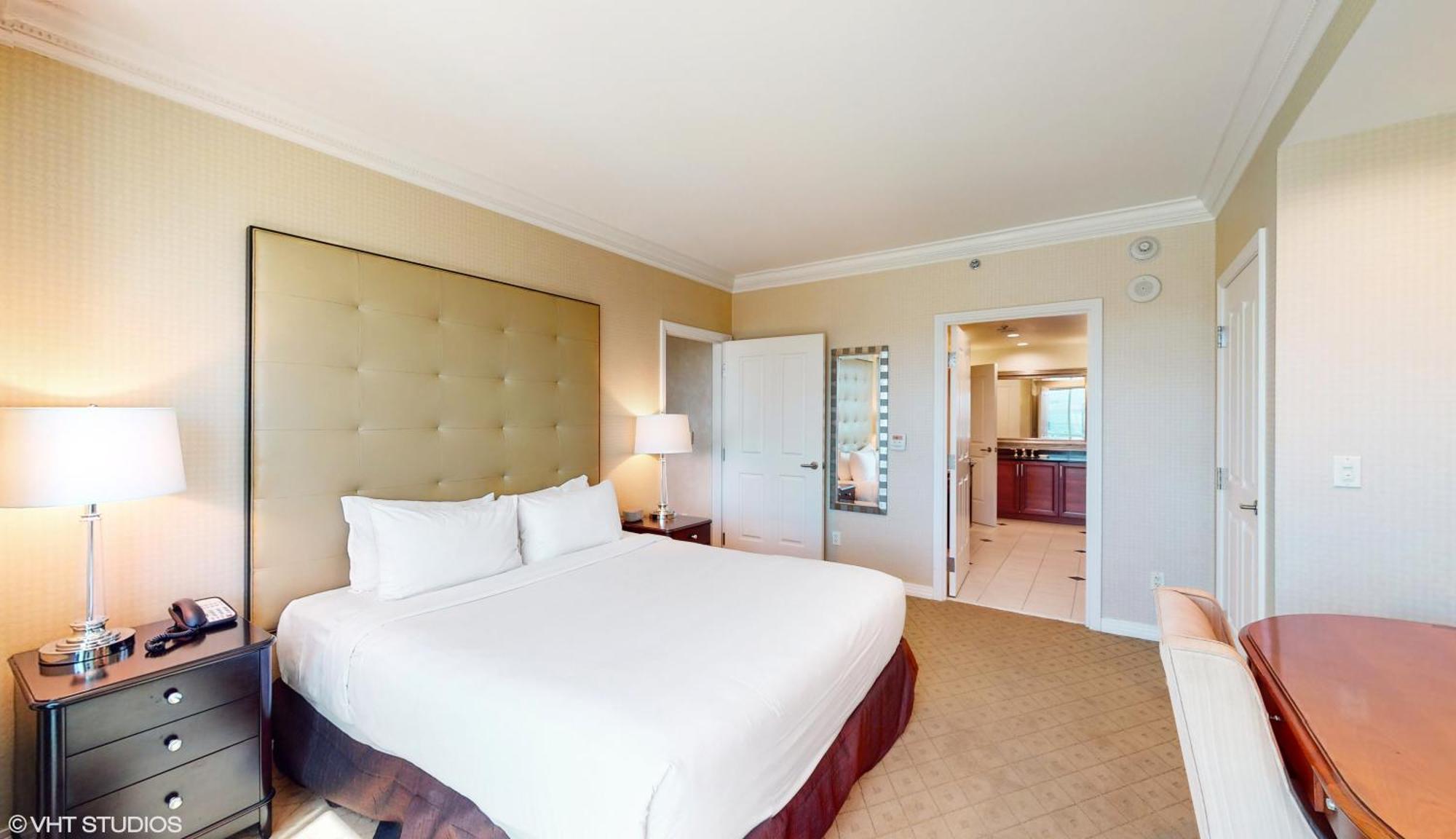 לאס וגאס Lady Luck'S Vista - Private Balcony - Full Kitchen - Two Full Baths - Jetted Tub - Full Mgm Grand Resort Access W No Resort Fee At Mgm Signature מראה חיצוני תמונה
