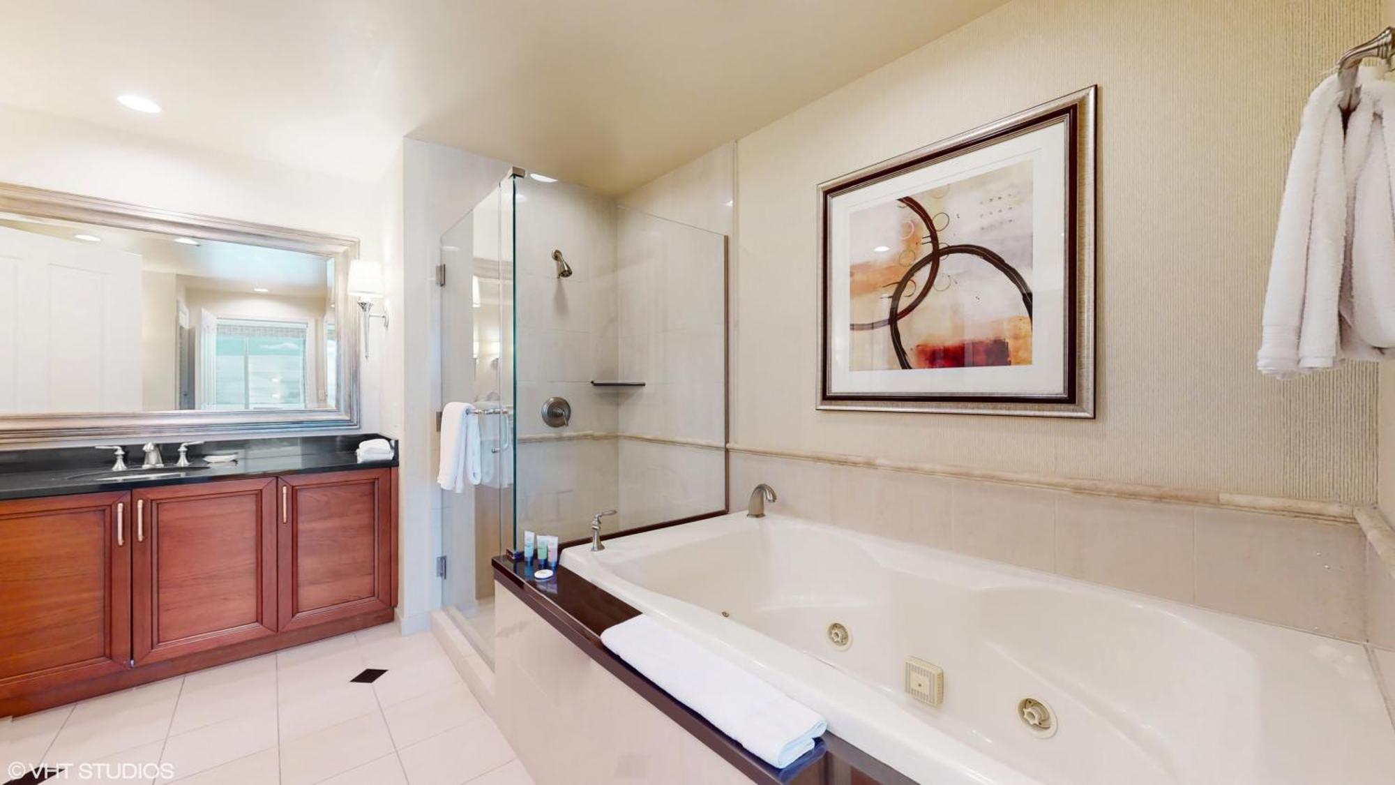 לאס וגאס Lady Luck'S Vista - Private Balcony - Full Kitchen - Two Full Baths - Jetted Tub - Full Mgm Grand Resort Access W No Resort Fee At Mgm Signature מראה חיצוני תמונה