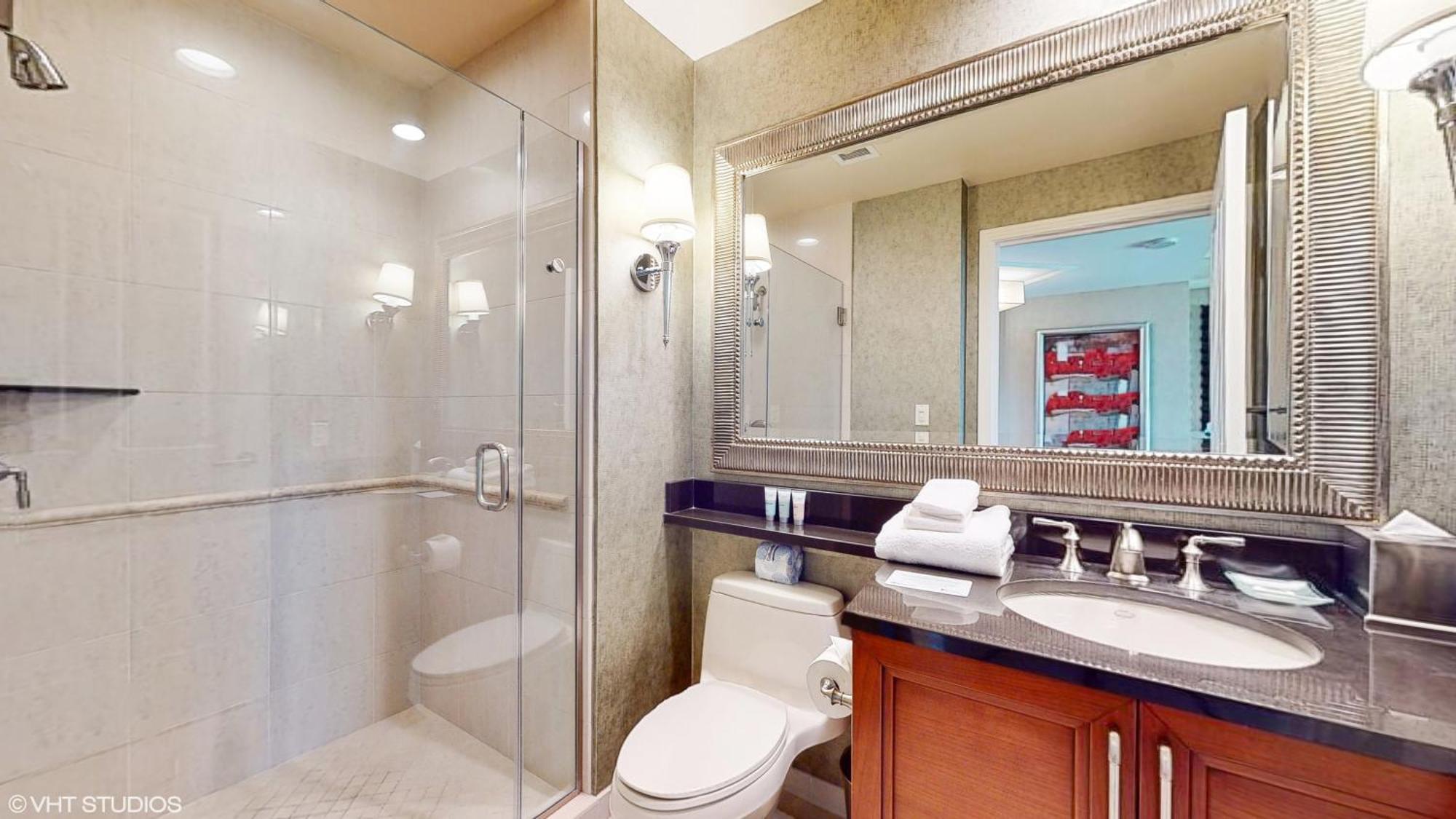 לאס וגאס Lady Luck'S Vista - Private Balcony - Full Kitchen - Two Full Baths - Jetted Tub - Full Mgm Grand Resort Access W No Resort Fee At Mgm Signature מראה חיצוני תמונה